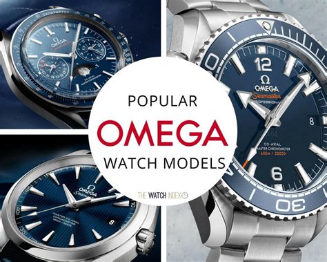 must have omega watches|most popular omega watches.